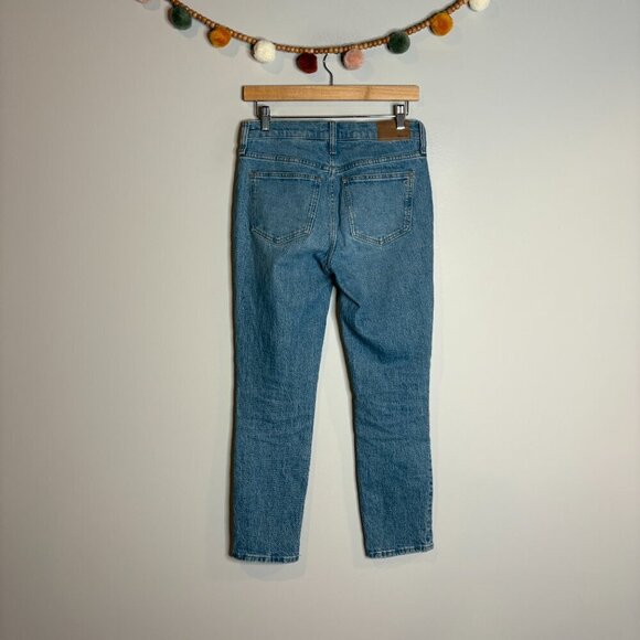Madewell Mid-Rise Perfect Vintage Jeans - Picture 4 of 6